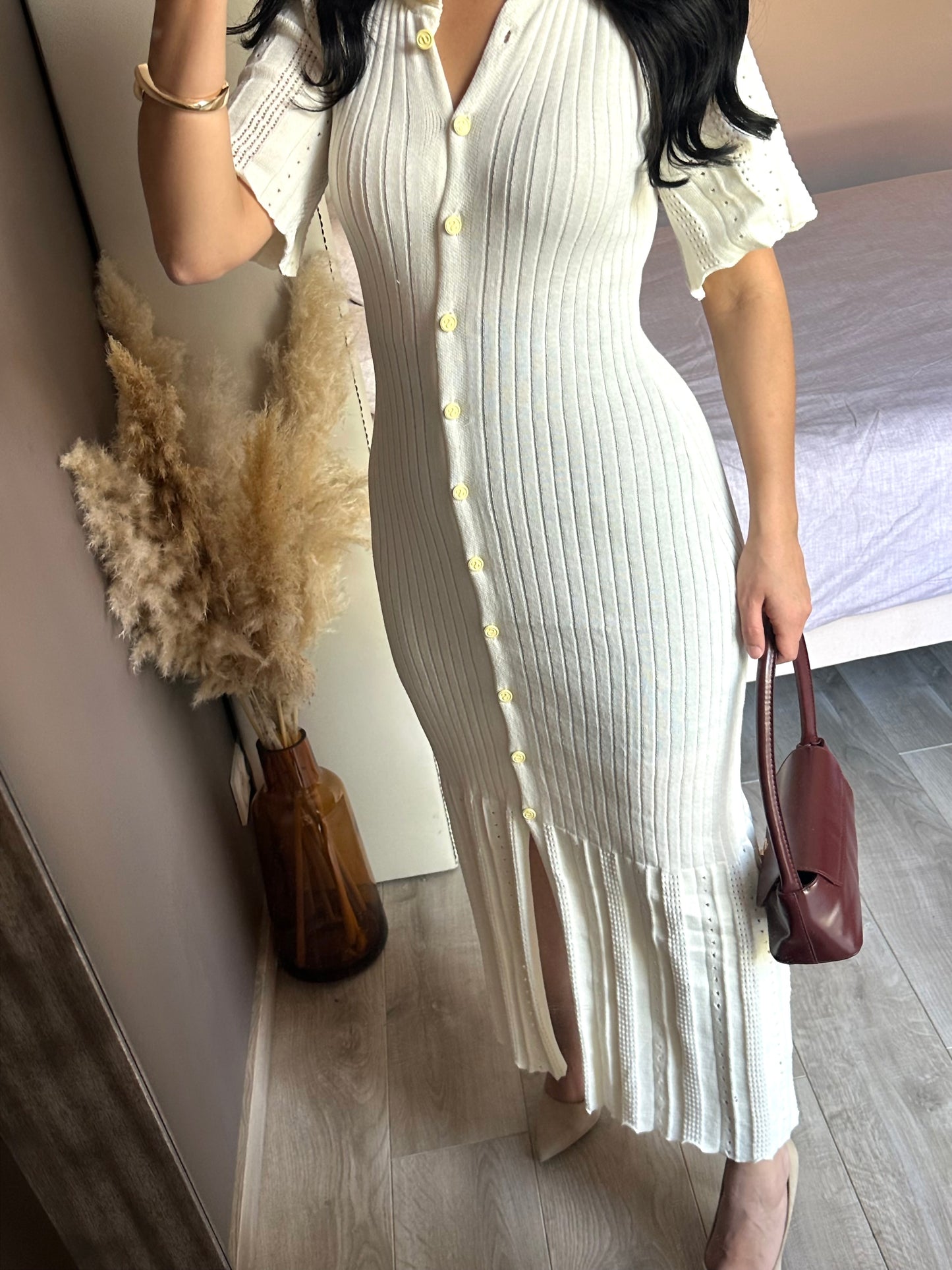 Robe longue