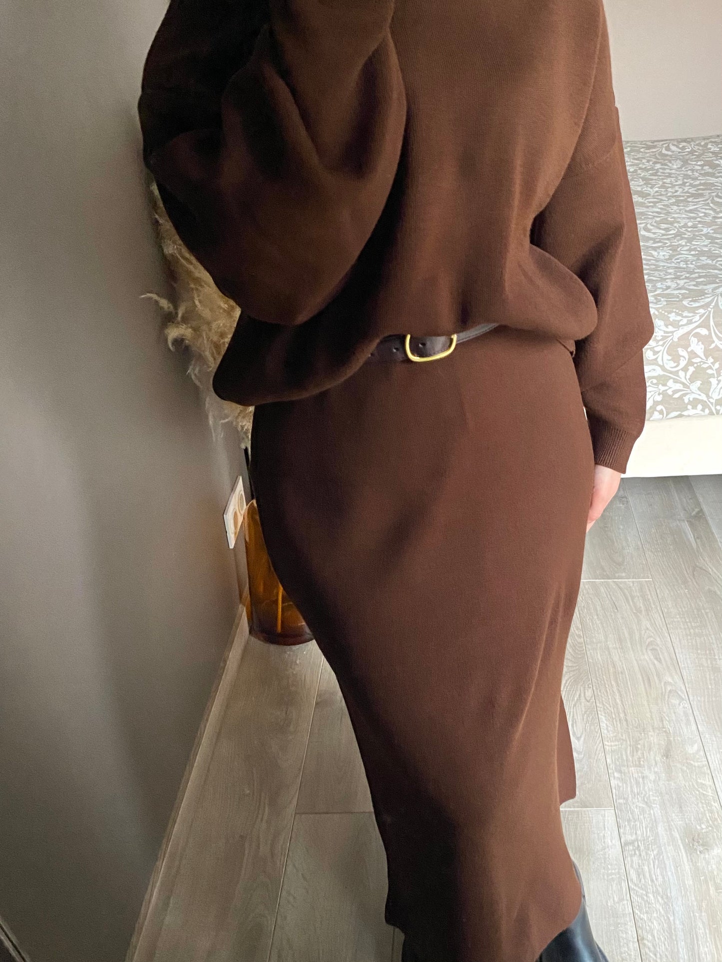 Ensemble pull & jupe