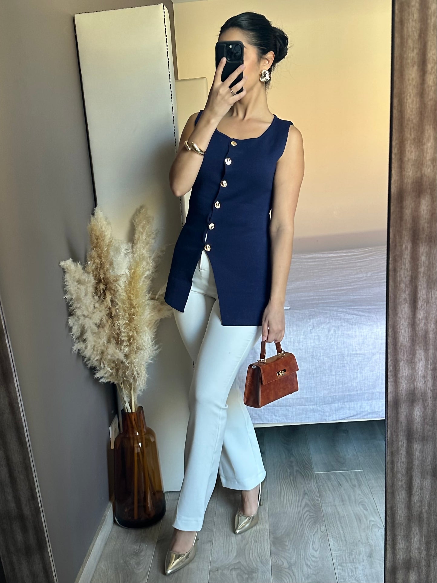Gilet sans manches