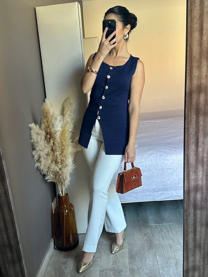 Gilet sans manches