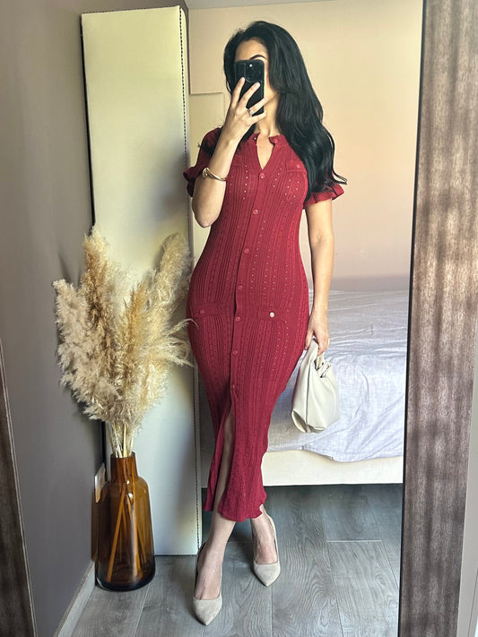 Robe longue