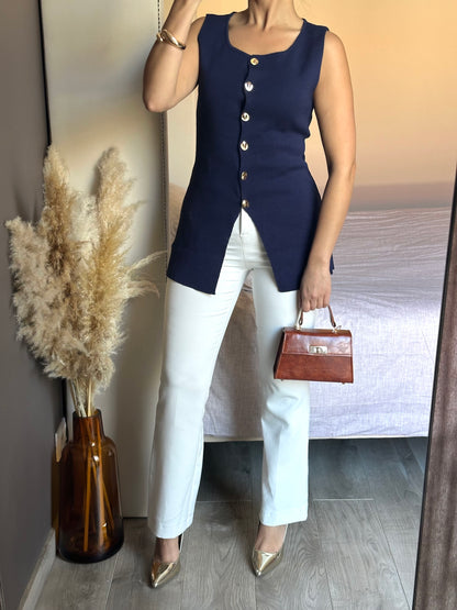 Gilet sans manches