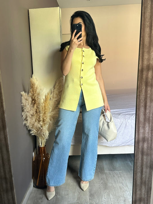 Gilet sans manches