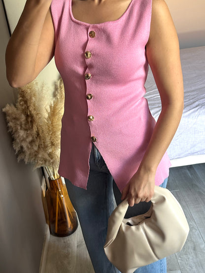 Gilet sans manches