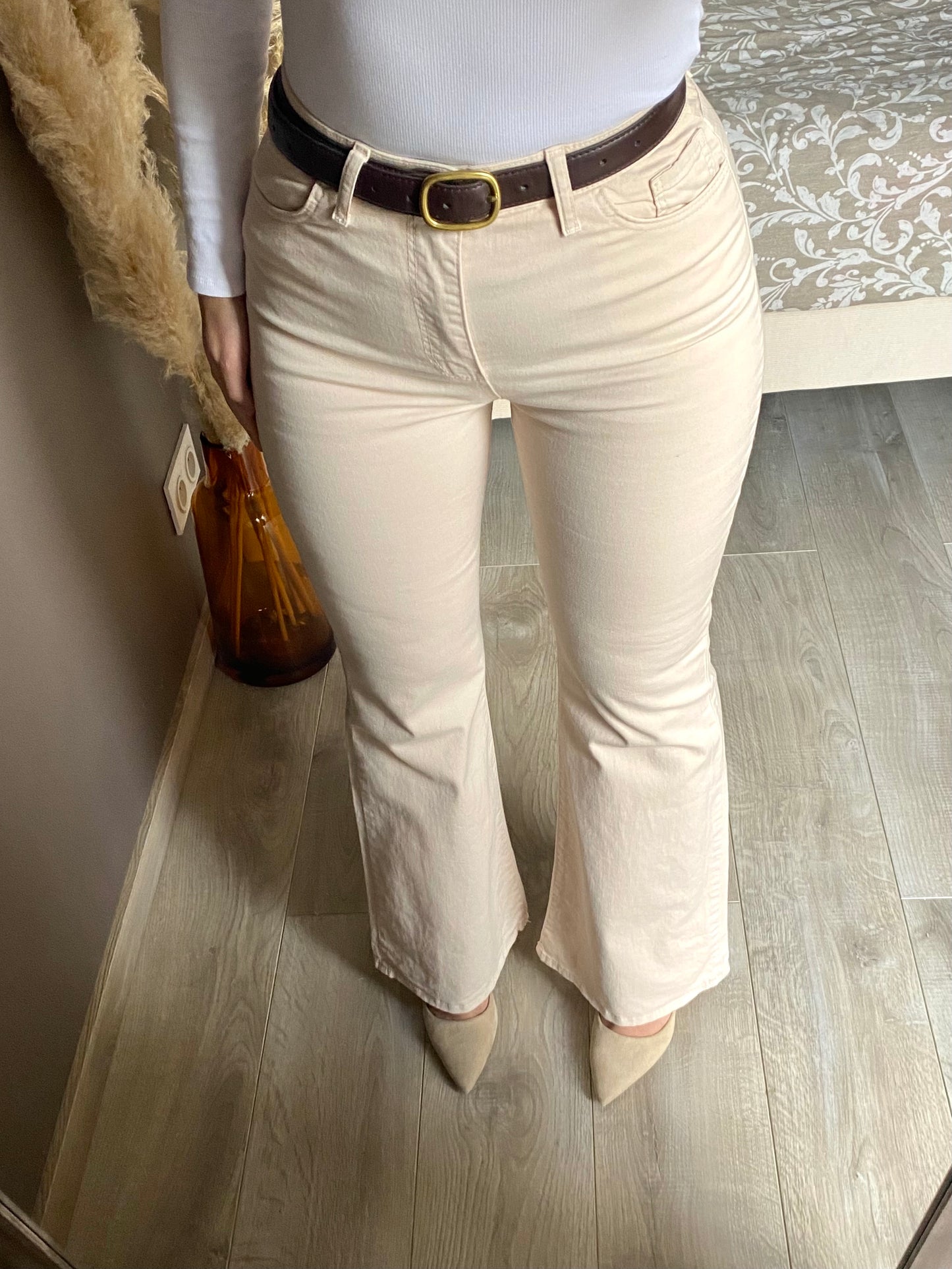 Jean flare